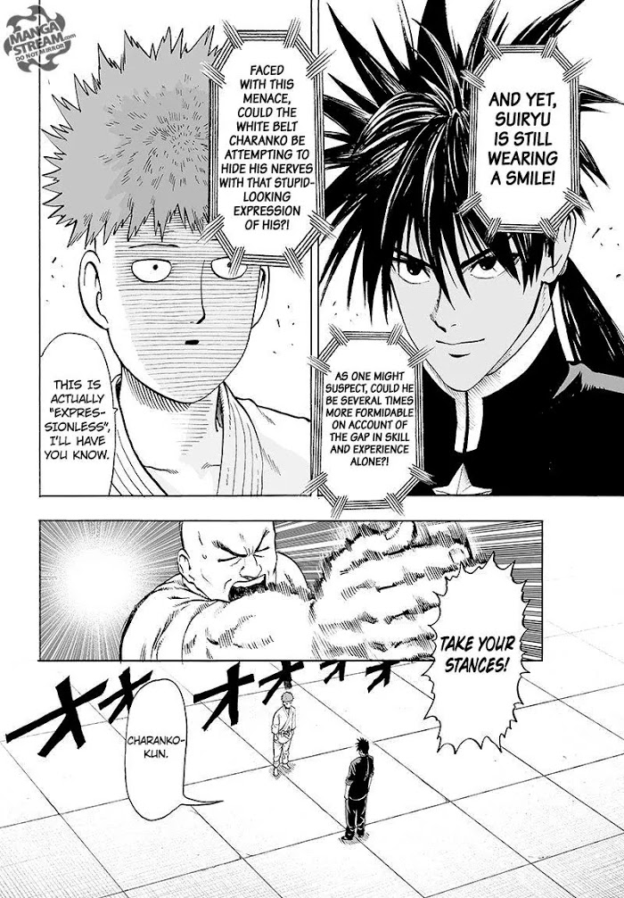 One Punch Man - Chapter 70.1 image 05